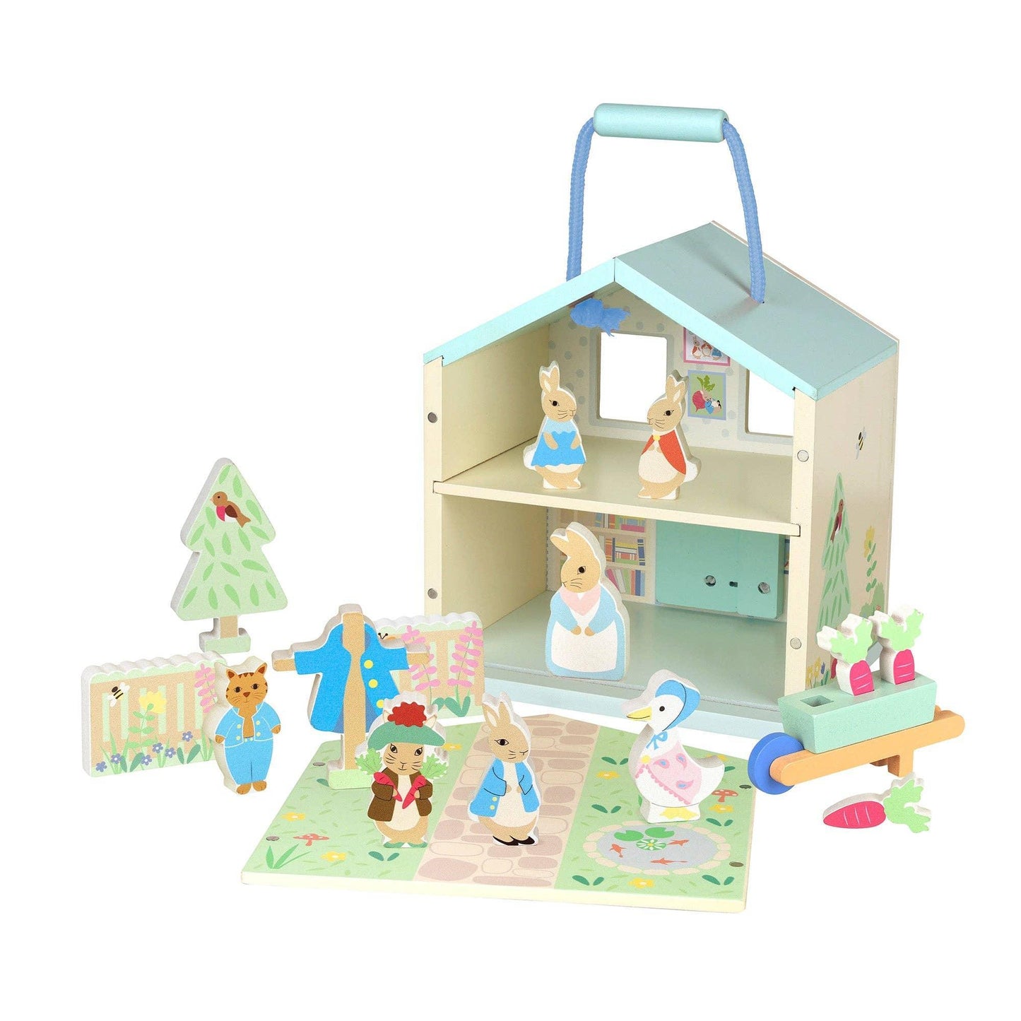Peter Rabbit™ – Ensemble de Jeu pour Enfants