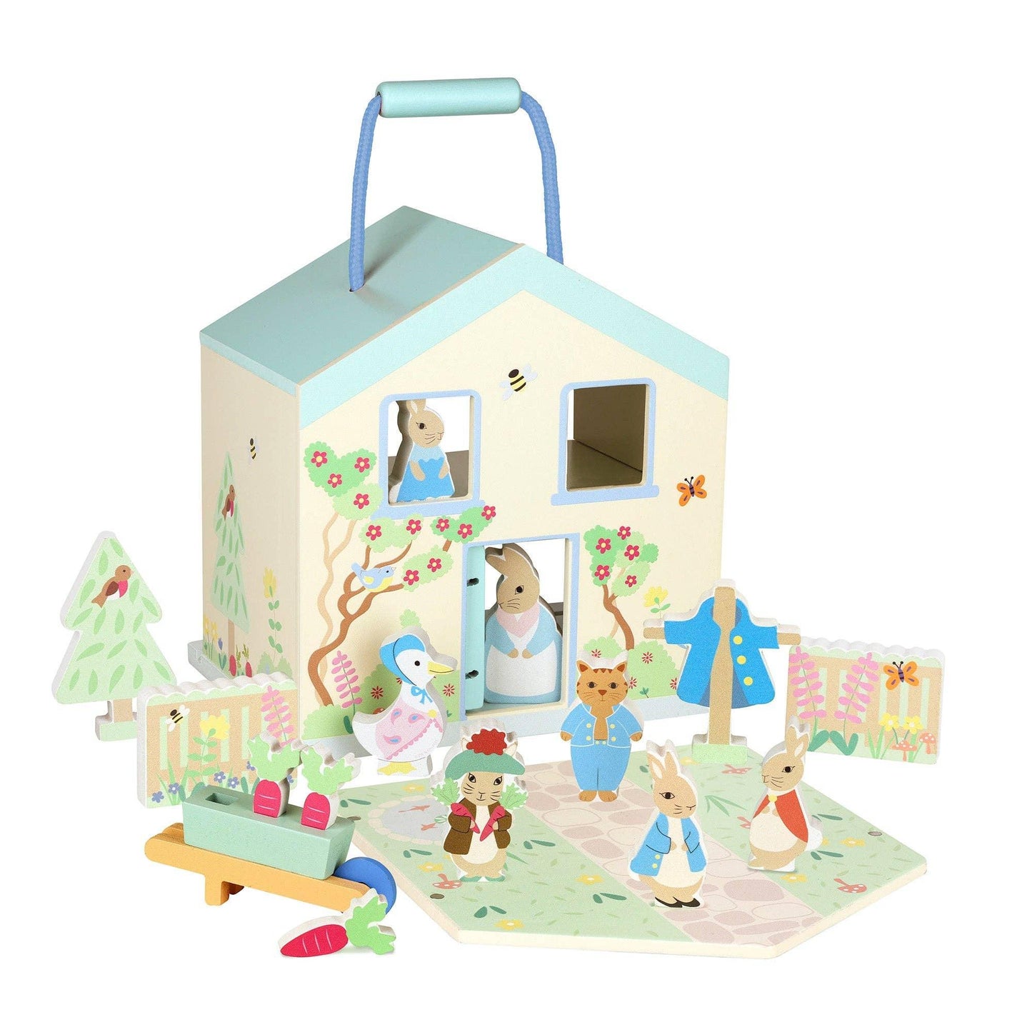 Peter Rabbit™ – Ensemble de Jeu pour Enfants