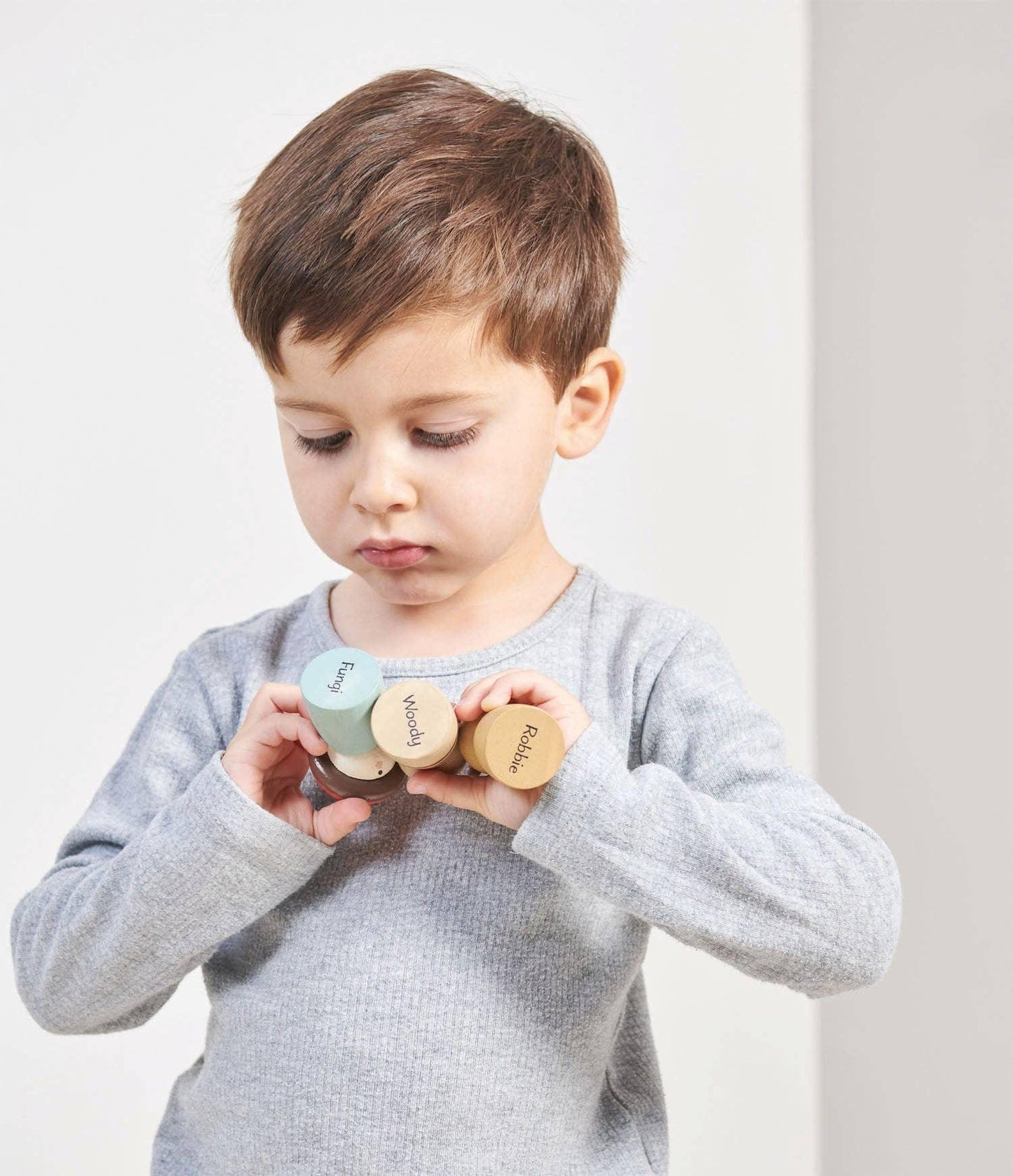 Taxi en Bois pour Enfants – Jouet Timber Taxi