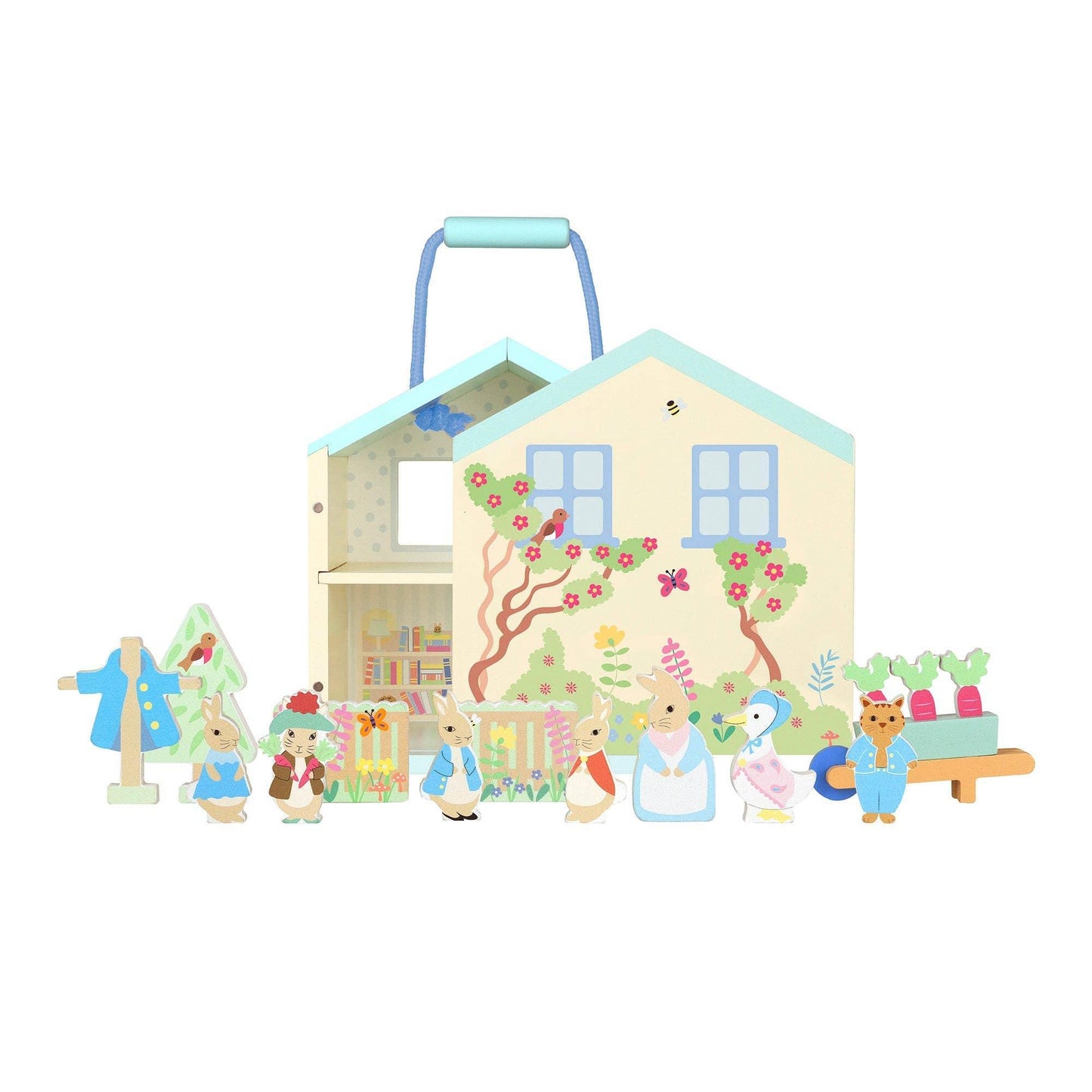 Peter Rabbit™ – Ensemble de Jeu pour Enfants