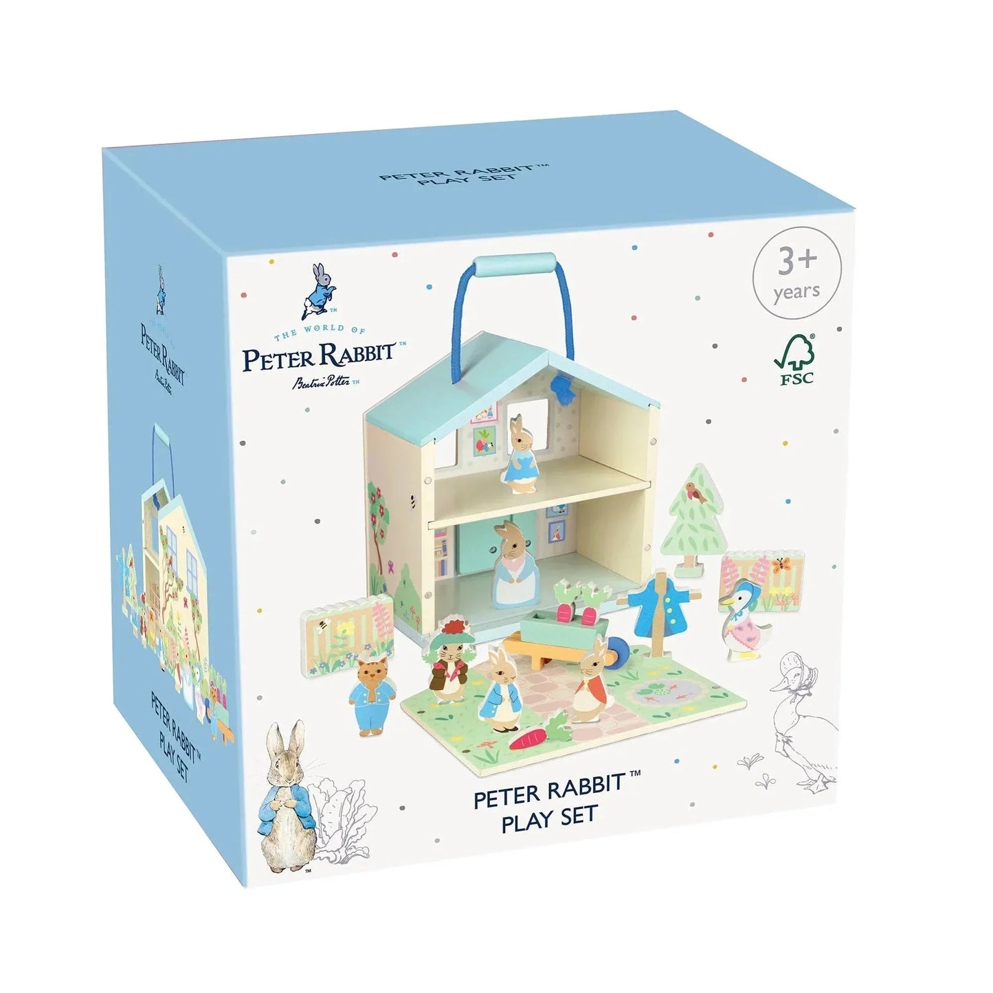 Peter Rabbit™ – Ensemble de Jeu pour Enfants